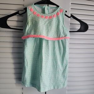 Baby girl's dress size 6 months